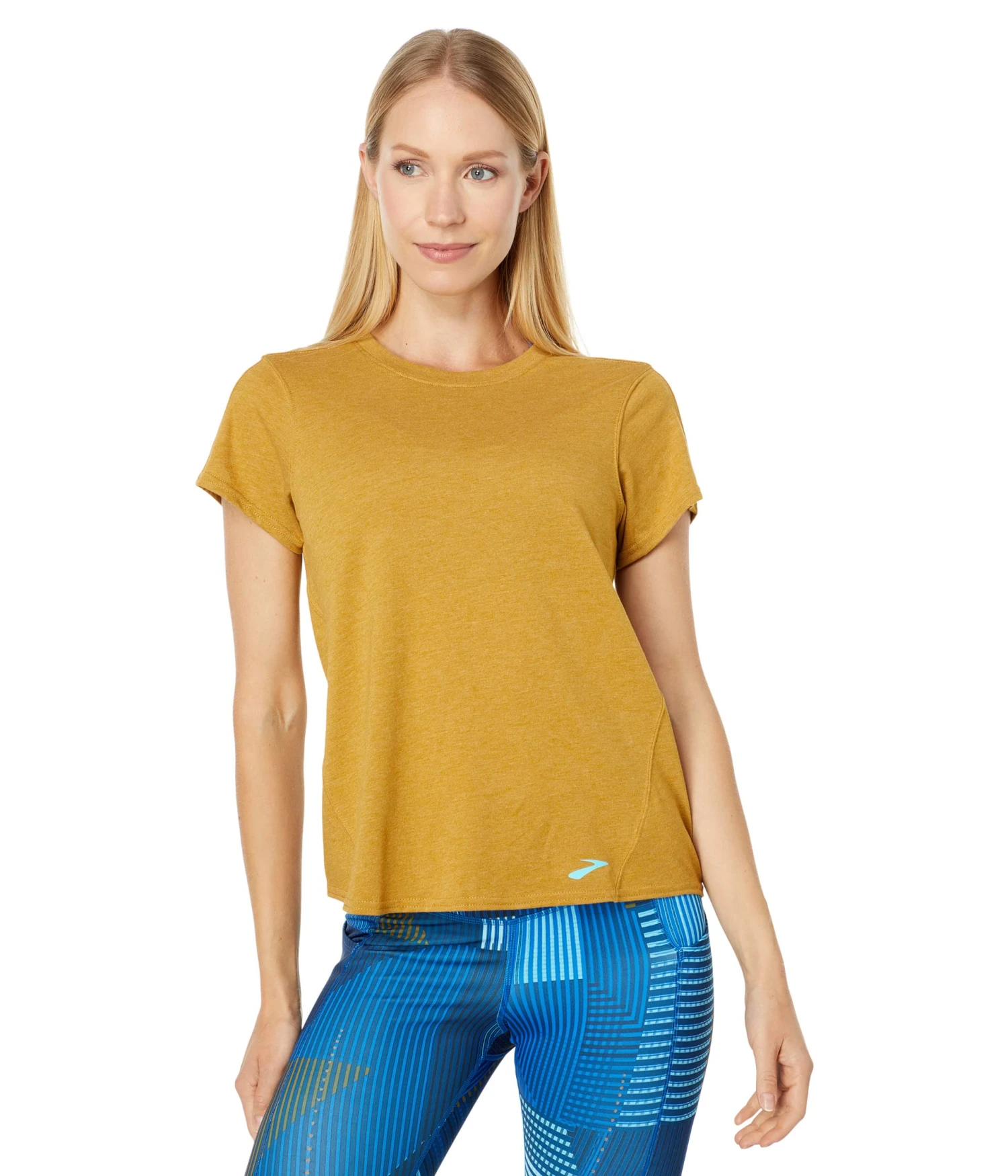 Brooks Distance Short Sleeve 1 Brooks Distance Short Sleeve