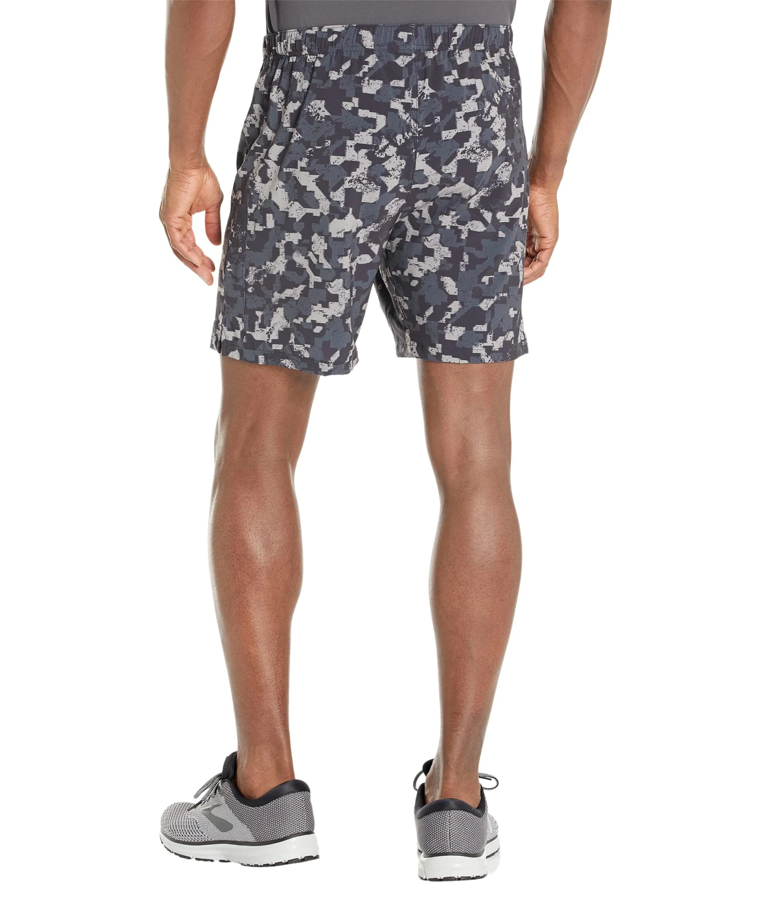 Brooks Moment 7" Shorts 2 Brooks Moment 7" Shorts - Image 2