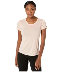 Brooks Distance Short Sleeve Top