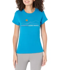 Brooks Distance Short Sleeve 2.0