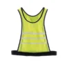 BROOKS Reflective Nightlife Vest (010 - Neon Yellow/Black/Reflective Silver)