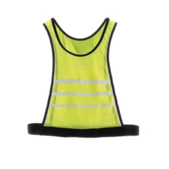 BROOKS Reflective Nightlife Vest (010 - Neon Yellow/Black/Reflective Silver)
