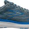 BROOKS Men’s Glycerin 19 (095 - Quarry/Grey/Dark Blue)