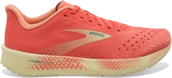 BROOKS Women’s Hyperion Tempo (876 - Hot Coral/Flan/Fusion Coral)
