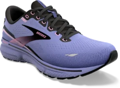 BROOKS Women's Ghost 15 (544 - Purple/Pink/Black) -BROOKS Shop 8C6C748F 9CA8 4018 B0AF 0E5D32255E09