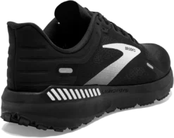 BROOKS Men’s Launch GTS 9 (048 - Black/White) -BROOKS Shop 9571221F A046 4ADF 83F2 73C0B0FDB3FE