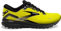 BROOKS Men's Ghost 15 (762 - Nightlife/Black/Ebony)