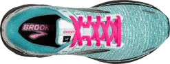 BROOKS Women's Ghost 14 (141 - White/Black/Blue Light) 10 BROOKS Women's Ghost 14 (141 - White/Black/Blue Light) -BROOKS Shop A161EC45 AA28 4AC1 A69A 5AC454BD4E47