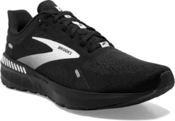 BROOKS Men’s Launch GTS 9 (048 - Black/White) -BROOKS Shop A263B7CA 2DFE 4E6D 83BC C4D7B1E398B2