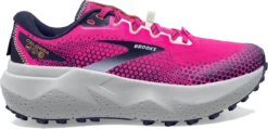 BROOKS Women’s Caldera 6 (645 - Pink Glo/Peacoat/Marshmallow)