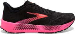 BROOKS Women’s Hyperion Tempo (086 - Black/Pink/Hot Coral)