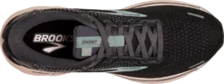 BROOKS Women's Ghost 14 (026 - Black/Pearl/Peach) 10 BROOKS Women's Ghost 14 (026 - Black/Pearl/Peach) -BROOKS Shop ABB7CF09 2A0A 4F61 8ABA 7F075E89A60A