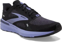 BROOKS Women’s Launch GTS 9 (060 - Black/Ebony/Purple) -BROOKS Shop B10C2322 018E 4A06 BFE8 11152A4E18B4