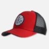 BROOKS Discovery Unisex Trucker Hat (663 - Lava/Asphalt/Run)