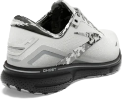 BROOKS Women's Ghost 15 (149 -White/Ebony/Oyster) -BROOKS Shop B538DAB7 856E 4539 B619 72DA830C57C0