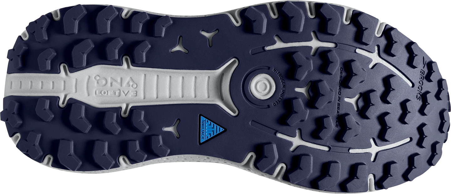 BROOKS Women’s Caldera 6 (645 - Pink Glo/Peacoat/Marshmallow) 6 BROOKS Women’s Caldera 6 (645 - Pink Glo/Peacoat/Marshmallow) - Image 6