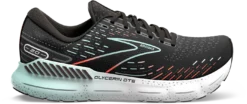 BROOKS Women's Glycerin GTS 20 (045 - Black/Red/Opal)