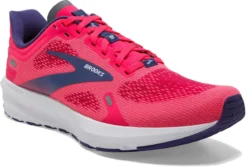 BROOKS Women’s Launch 9 (604 - Pink/Fuchsia/Cobalt) -BROOKS Shop BED3FF7D C32B 47F0 8F4D 69F03E3540B3