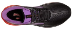 Brooks Women's Hyperion Max 10 Brooks Women's Hyperion Max -BROOKS Shop Brooks Women s Hyperion Max black fiesta bellflower 1