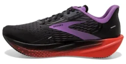 Brooks Women's Hyperion Max 8 Brooks Women's Hyperion Max -BROOKS Shop Brooks Women s Hyperion Max black fiesta bellflower 2