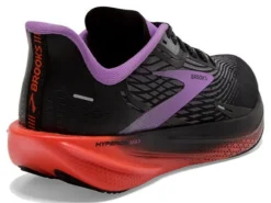 Brooks Women's Hyperion Max 9 Brooks Women's Hyperion Max -BROOKS Shop Brooks Women s Hyperion Max black fiesta bellflower 4