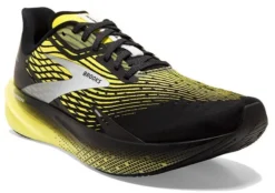 Brooks Men's Hyperion Max -BROOKS Shop BrooksMensHyperionMax black blazing yellow white