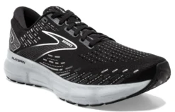 BROOKS Shop -BROOKS Shop Brooks Mens Glycerin 20 Black White Alloy