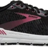 BROOKS Women’s Addiction GTS 15 (088 - Black/Ebony/Mauvewood)