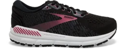 BROOKS Women’s Addiction GTS 15 (088 - Black/Ebony/Mauvewood)