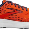 BROOKS Men’s Glycerin 20 (843 - Orange/Titan/Flame)