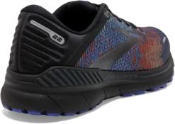 BROOKS Men’s Adrenaline GTS 22 “Pixel Pack” (041 - Royal Blue/Black/Grey) -BROOKS Shop CC002AF9 3220 4FF1 AC91 EE5936B71C30