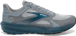 BROOKS Men’s Launch 9 (063 - Grey/Midnight/White)