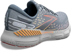 BROOKS Men’s Glycerin GTS 20 (034 - Grey/Chili Oil/Orange) -BROOKS Shop D187C831 E389 4C0D 8F01 529910D89AE9