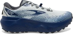 BROOKS Men’s Caldera 6 (071 - Oyster/Blue Depths/Pearl)