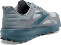 BROOKS Men’s Launch 9 (063 - Grey/Midnight/White) -BROOKS Shop E05FFD80 2B87 4EEF 846B 1E7A54EC62D8