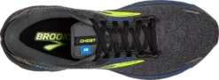 BROOKS Men’s Ghost 14 (069 - Black/Blue/Nightlife) -BROOKS Shop E183B138 65F1 4300 BDAA 35DAD945ED28