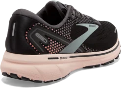 BROOKS Women's Ghost 14 (026 - Black/Pearl/Peach) 9 BROOKS Women's Ghost 14 (026 - Black/Pearl/Peach) -BROOKS Shop E3441507 42FC 4E30 8295 3DB896325945