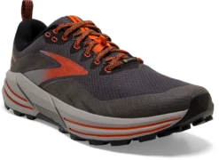 BROOKS Men's Cascadia 16 GTX (060 - Black/Ebony/Cinnabar) 8 BROOKS Men's Cascadia 16 GTX (060 - Black/Ebony/Cinnabar) -BROOKS Shop F1F3726D 9369 45FC BD52 C80B9BAF4C32