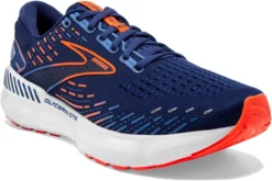 BROOKS Men’s Glycerin GTS 20 (444 - Blue Depth/Palace Blue/Orange) -BROOKS Shop F72A146B 00B6 4F6B AE99 81342874603B