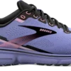 BROOKS Women's Ghost 15 (544 - Purple/Pink/Black)