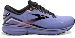 BROOKS Women's Ghost 15 (544 - Purple/Pink/Black)