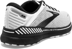 BROOKS Women's Adrenaline GTS 22 (135 - White/Grey/Black) 9 BROOKS Women's Adrenaline GTS 22 (135 - White/Grey/Black) -BROOKS Shop FCF1E689 AABF 4D30 8775 3175BCE41D40