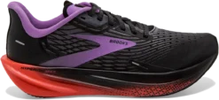 BROOKS Women’s Hyperion Max (089 - Black/Fiesta/Bellflower)