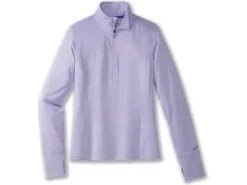 Brooks Women's Dash Half Zip (221433) -BROOKS Shop LF Dash Half Zip 1