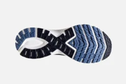 BROOKS Men's Launch 7 (478 - Peacoat/primer Grey/white) -BROOKS Shop MLaunch7Bottom 478