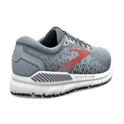Brooks Men's Addiction GTS 15 -BROOKS Shop brooks mens addiction gts 15 running shoe gray black red 1