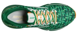 Brooks Men's Ghost 15 10 Brooks Men's Ghost 15 -BROOKS Shop brooks mens ghost 15 running shoe st.patricks day edition green orange 4