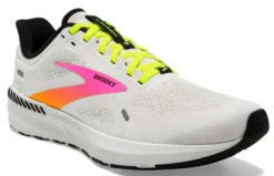 BROOKS Shop -BROOKS Shop brooks mens launch white pink nightlife
