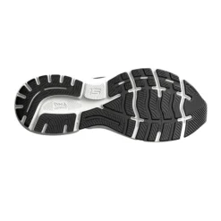 Brooks Mens Ghost 15 10 Brooks Mens Ghost 15 -BROOKS Shop brooks running shoes ghost 15 black blackened pearl white cushioned neutral