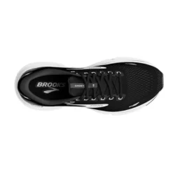 Brooks Mens Ghost 15 11 Brooks Mens Ghost 15 -BROOKS Shop brooks running shoes ghost 15 black blackened pearl white cushioned neutral 2